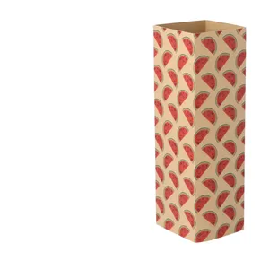 CreaSleeve Kraft 370 Custom Merchandising Tie Paper <b>Envelopes</b> - Product Image 1