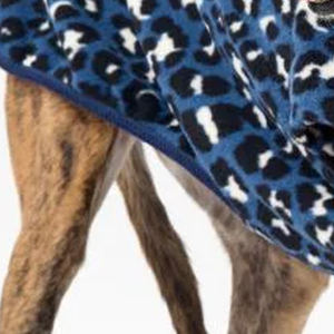 Manteaux d'hiver en polyester respirant de haute qualité pour chiens, coupe-vent, motif solide pour une utilisation en extérieur - Product Image 6