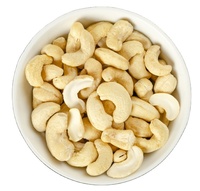 Hot Selling Premium Gedroogde Cashewnoten W320 W240 Droog Fruit Groothandel Gemaakt In Vietnam