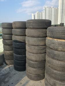 IK global est la plus grande entreprise exportatrice de pneus usagés en Corée du Sud, spécialisée dans les pneus usagés de bonne qualité et de haute performance - Product Image 2