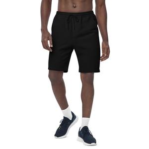 Short de jogging en molleton de coton confortable de style High Street pour hommes personnalisés en vente - Product Image 4
