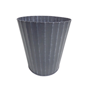 Iron Round Votive with Grey Stone Usable for <b>Decorative</b> Candle Holders Mason <b>Jar</b> Votive Rustic Votive Vintage <b>Decorative</b> Votive - Product Image 6
