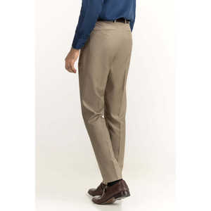 Pantalones de Traje de Corte Regular FP-NFL25-008 - Product Image 4