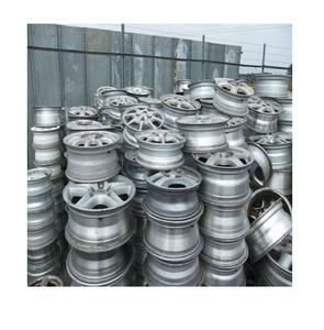 La mejor chatarra de rueda de aleación de aluminio a la venta Metal limpio y de alta calidad para reciclaje industrial Comprar - Product Image 2