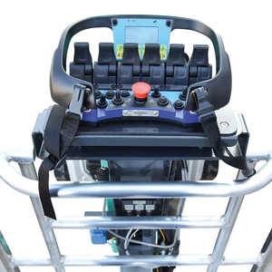 Plataforma Elevadora sobre Orugas Imer IM R 13, Plataforma Elevadora de Brazo de 42 Pies - Product Image 2