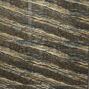 Morbi India's Modern 600*1200mm Carreaux de porcelaine polie 8.8mm d'épaisseur lisse, brillant, propre et brillant Conception de briques réfractaires - Product Image 1