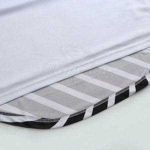 Uniforme de basket-ball à séchage rapide, vêtements de sport de conception unique pour adultes, ensemble respirant de grande taille - Product Image 4