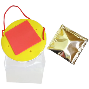 Trampa para Insectos TG71406, Atrapa Moscas y Avispas, Bolsa de Cebo Colgante - Product Image 2