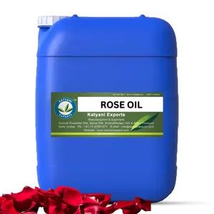 Aroma Rose Óleo Essencial Best Selling Qualidade Grau Orgânico Rose Extrato Óleo Essencial/Óleo de Rosa Por Exportadores