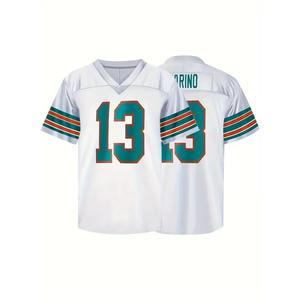 Nuevas camisetas de fútbol americano para niños Buffalo Bills Camisetas de fanáticos de las mujeres Jersey de fanáticos de los deportes para adultos - Product Image 5