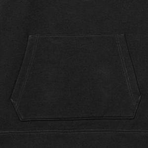 Sudadera Informal para Niñas, Color Sólido, con Material Transpirable, Mangas Largas para Invierno, Capucha Ajustable, Logotipo Personalizado, Precio de Fábrica - Product Image 3