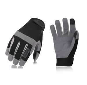 Bonne qualité et prix bon marché, gants de travail de sécurité directement en usine/vente de gants de travail imprimés avec logo personnalisé - Product Image 4