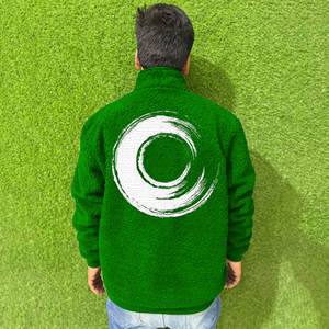 Sudadera de lana Sherpa para hombre, cómoda y ligera, básica, 100% de algodón, nueva llegada, sudaderas con capucha de invierno informales - Product Image 2