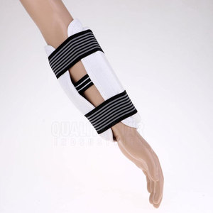 Top Best Customized Professional Training <b>Support</b> Arm Pad Adjustable <b>Knee</b> Forearm Guards Elbow <b>Brace</b> Sports Equipment's - Product Image 3