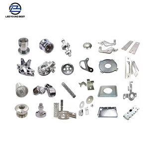 Pièces électriques d'usinage CNC Micro usinage personnalisé 15 -- 25 jours ouvrables doivent payer des frais d'échantillon ISO9001:2015 Starway accepter - Product Image 2