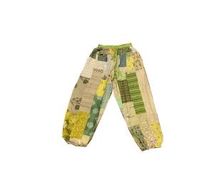 Pantalones cargo harén de retazos de temporada de verano al por mayor para mujeres y hombres, ropa de calle estilo con bolsillos, ropa de Festival - Product Image 6