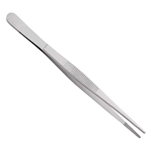 Fórceps de tejido Adson personalizados de alta calidad, instrumento Manual de acero inoxidable TC para venta al por mayor - Product Image 2