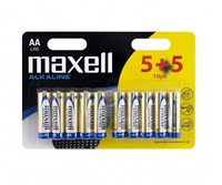 Piles alcalines AA LR6 1,5 V primaires pour télécommandes, outils électriques, électronique grand public, appareils électroménagers, jouets - MSDS 5