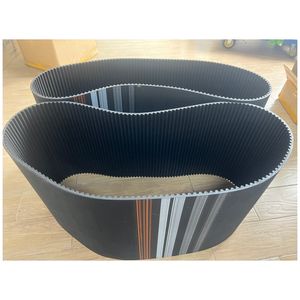 Venta al por mayor Continental MXL H XXH HTD 8M 14M S8M correa de distribución de goma correa síncrona - Product Image 1