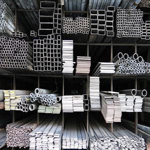 Fournisseur d'usine de profilés d'extrusion en alliage d'aluminium 6063 pour portes et fenêtres - Pliage/soudage sur mesure, revêtement en poudre, vente en gros - Product Image 4