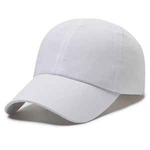 Nueva gorra de golf perfecta y cómoda con ajuste flexible con respiración de secado rápido en blanco estructurada gorra de béisbol personalizada con logotipo gorra deportiva personalizada - Product Image 2