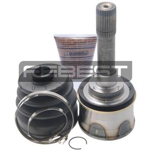 Giunto di velocità costante esterno 29x48x26 FEBEST (0710-GVSQ) - Product Image 1