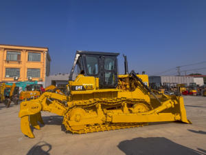 รถปราบดิน D7G แมวมือสองสภาพดี95% ใหม่รถแทรกเตอร์ตีนตะขาบเดิมพร้อมชิ้นส่วนปั๊มหลักตั้งแต่ D5ไป D7 - Product Image 4