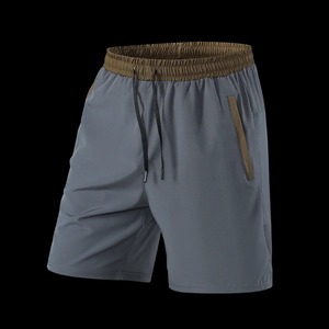 Bermuda pour homme, taille XS, 100% coton, style de rue haute, taille élastique, style de rue moyenne, numérique - Product Image 6