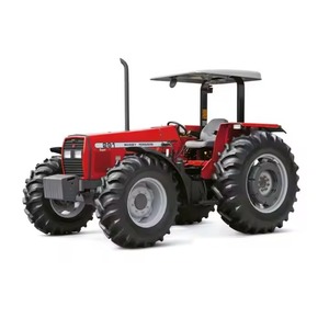 Tractor fiable Massey Ferguson MF 175 construido para granjas duras con bajas horas y potencia de motor diésel eficiente. - Product Image 6