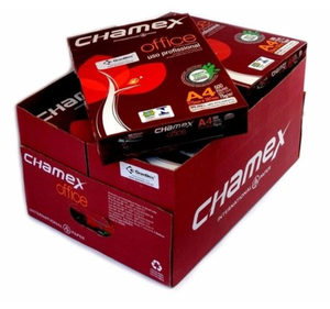 Compre Chamex A4 Papel de Copia 80gsm y 70gsm Hojas Multiusos Papel de Calidad Premium En Stock Listo Para Entrega Rápida - Product Image 6