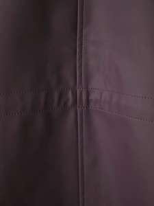 Nouveauté, parka tricoté et respirant pour femmes au design unique, veste matelassée avec chapeau détachable pour l'hiver - Product Image 4