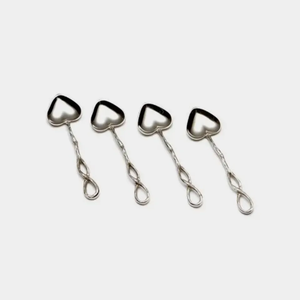 Gadgets de cuisine royaux fourchette et cuillère ensemble de couverts faits à la main ensemble de couverts de ménage en acier inoxydable de haute qualité ensemble de couverts - Product Image 2