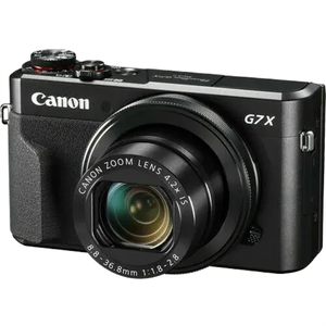 卸売 Power_Shot G7X Mark III デジタルカメラ 4.2倍光学ズームレンズ付き (ブラック) - Product Image 1