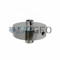 Corps de clapet anti-retour OMAX 308481, Pièce de machine de découpe industrielle à jet d'eau abrasif EnduroMax, Pièce pour découpeuses à jet d'eau haute pression
