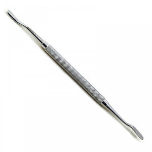 Instrumento médico Limas de hueso de acero inoxidable alemán Cureta quirúrgica dental de 4 lados de doble extremo Lima de hueso Miller - Product Image 4