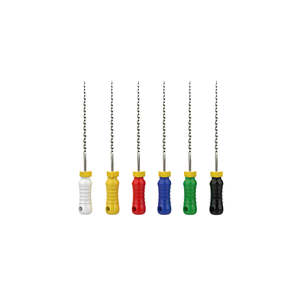 รีมเมอร์แบบแมนนวลนิกเกิลไทเทเนียม (ไนติท) ขนาด 21 มม./25 มม. แพ็ค 6 ชิ้น - Product Image 1