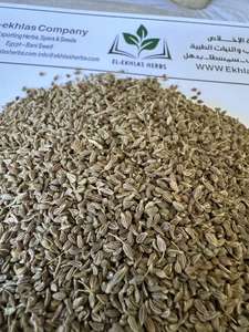 Semillas de Anís Secas de Primera Calidad, Especias Individuales, Certificación ISO, 100% Puro y Natural, Cosecha Más Reciente, Procesamiento Crudo - Product Image 2