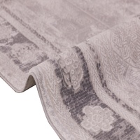 Tapis d'extérieur en polypropylène à effet 3D, tissage turc, antidérapant, pour voiture, design moderne, fabriqué en Turquie