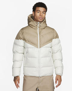 Veste bouffante chaude à coupe ample et courte avec logo imprimé personnalisé pour femmes 2024 vente en gros vestes et manteaux d'hiver personnalisés - Product Image 5
