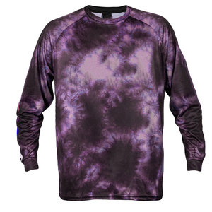 เสื้อเพนท์บอลผ้าเจอร์ซีย์ทำสีระเหิดสำหรับเล่นเพนท์บอลผ้าเจอร์ซีย์คุณภาพสูงออกแบบได้ตามต้องการ - Product Image 4