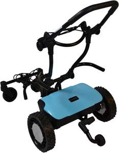 CaddyTrek R2 CaddyWraps, chariot de golf électrique robotisé intelligent, nouveauté très vendue - Product Image 4