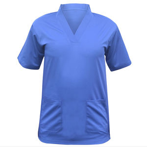 Uniformes tejidos para quirófano de hospital para médicos, enfermeras, dentistas, ropa de trabajo de invierno y verano - Product Image 3