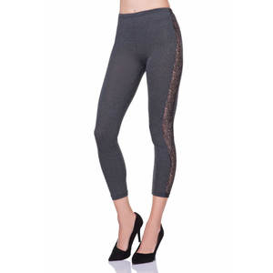 Mallas de cintura alta para mujer, mallas de LICRA para Yoga, ropa deportiva con logotipo personalizado, pantalones de Yoga, mallas sin costuras para Yoga, ropa informal - Product Image 4