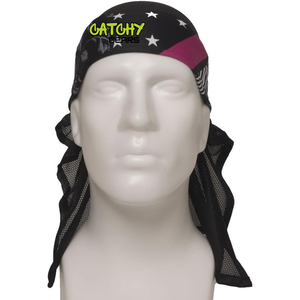 Bandeaux de Tête Personnalisés pour Paintball, Respirants, Anti-Transpiration, pour Joueurs d'Équipe en Extérieur, Impression de Logo Disponible - Product Image 4