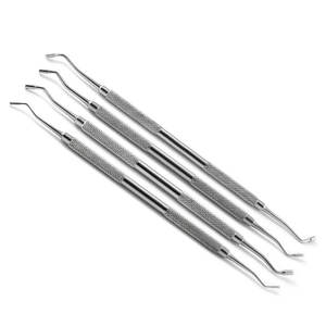 Condensador de amalgama dental, instrumentos de obturación de composite, CE - Product Image 4