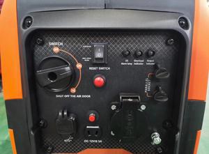 NEW ORIGINAL 2000 Watts Portable <b>Gasoline</b> Inverter <b>Generator</b> Space Gray PG2000ISN - Product Image 3
