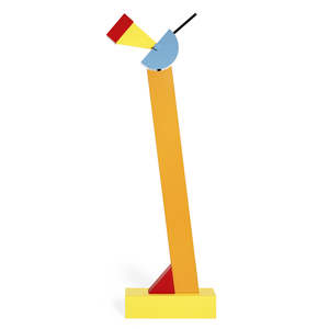<span class=keywords><strong>Lampe</strong></span> sur pied <span class=keywords><strong>LED</strong></span> moderne Cavalieri E26 avec abat-jour en métal jaune et corps en fer pour la décoration du salon - Product Image 6
