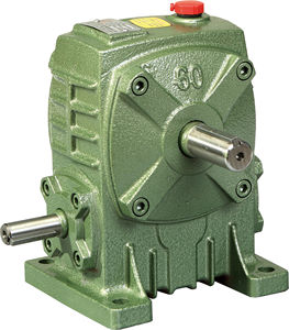 กล่องเกียร์หนอน RV ตัวลดความเร็วมอเตอร์ AC - Product Image 6