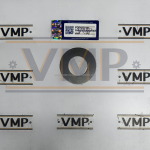 VOE 4870486 <b>Thrust</b> Washer for Volvo L120 L90 L70 Articulated Hauler A25G VMP Made in Turkey Construction <b>Machinery</b> Spare Parts - Product Image 2