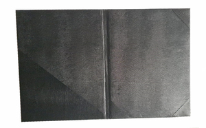 Office <strong>Supplier</strong> Wholesale Portable Document Paper <strong>Folder</strong> A4 Black Paper <strong>File</strong> <strong>Folder</strong> <strong>Certificate</strong> <strong>Holder</strong> - Product Image 3
